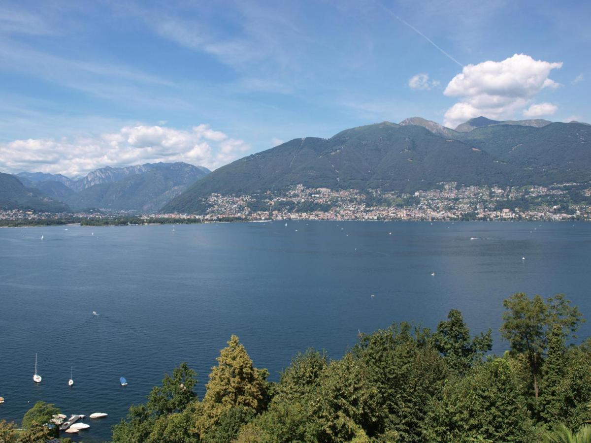 Bellavista Swiss Quality Hotel Gambarogno Exterior photo