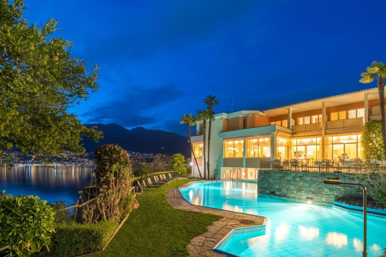 Bellavista Swiss Quality Hotel Gambarogno Exterior photo