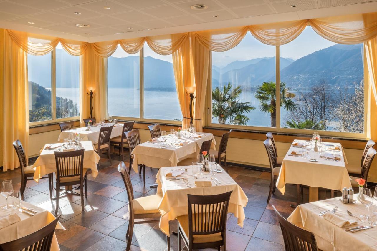 Bellavista Swiss Quality Hotel Gambarogno Exterior photo