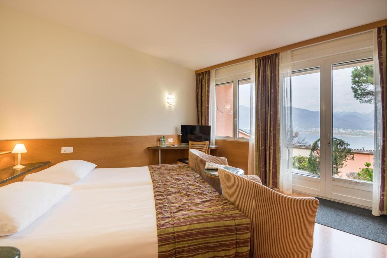 Bellavista Swiss Quality Hotel Gambarogno Exterior photo