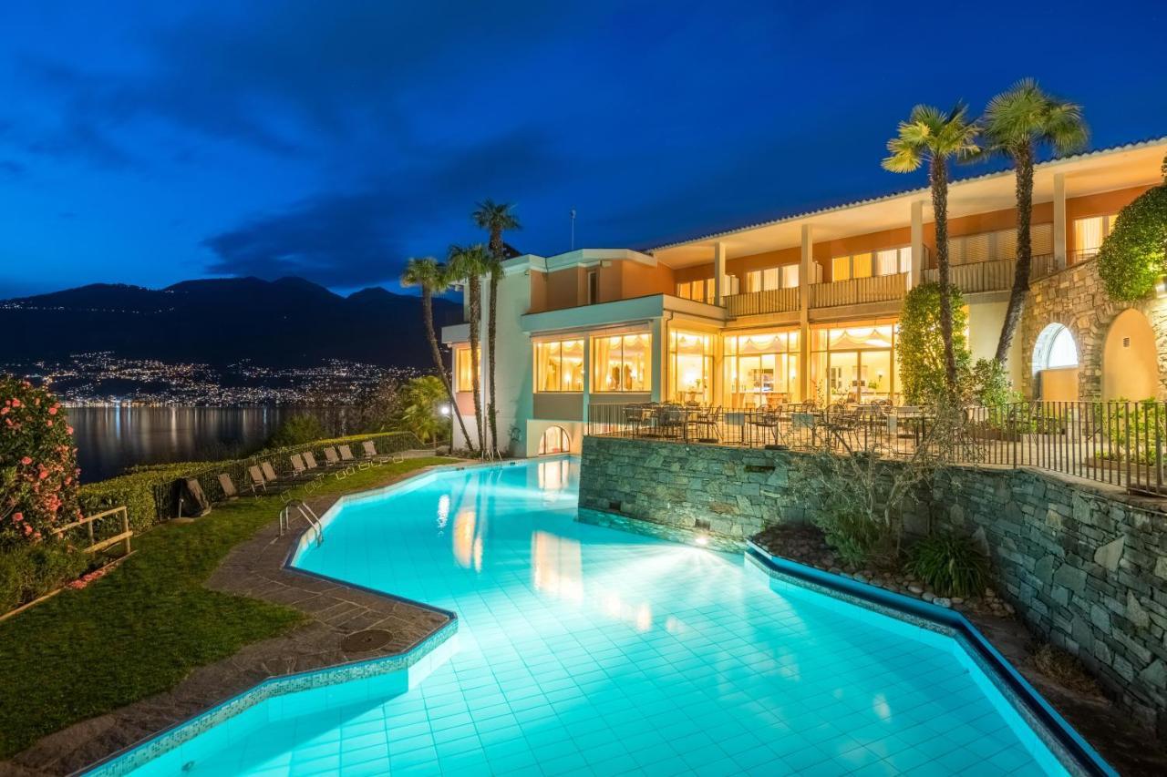Bellavista Swiss Quality Hotel Gambarogno Exterior photo