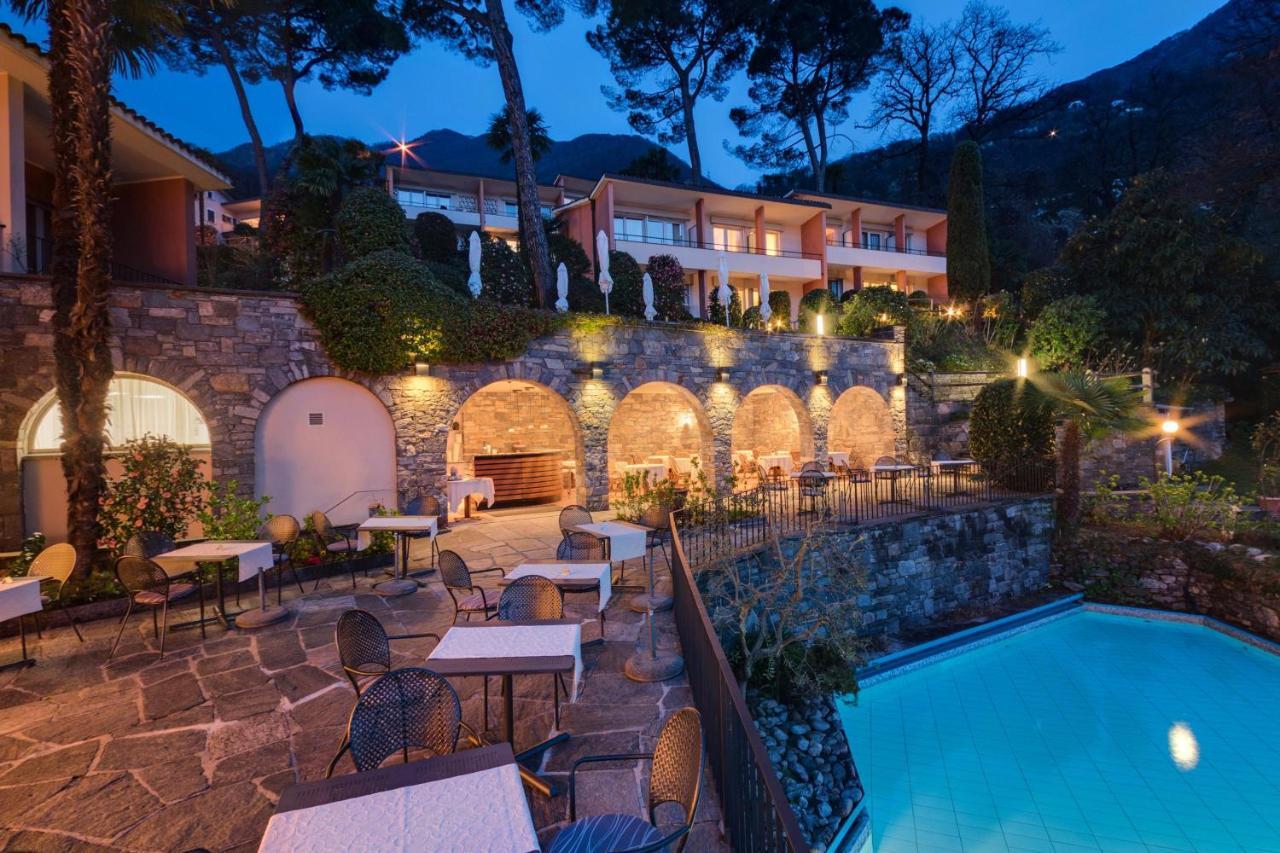 Bellavista Swiss Quality Hotel Gambarogno Exterior photo