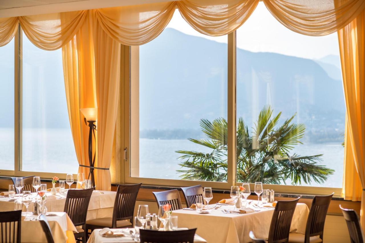 Bellavista Swiss Quality Hotel Gambarogno Exterior photo