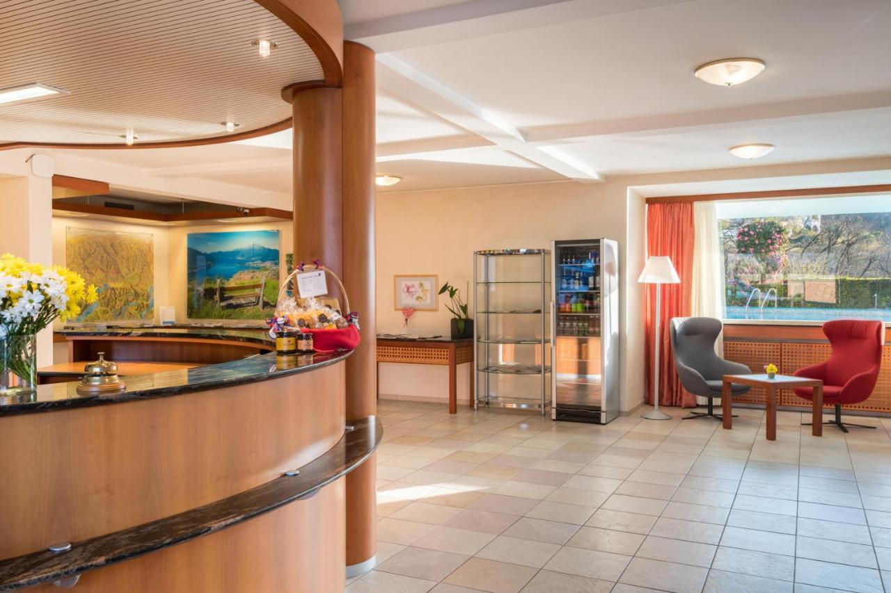 Bellavista Swiss Quality Hotel Gambarogno Exterior photo