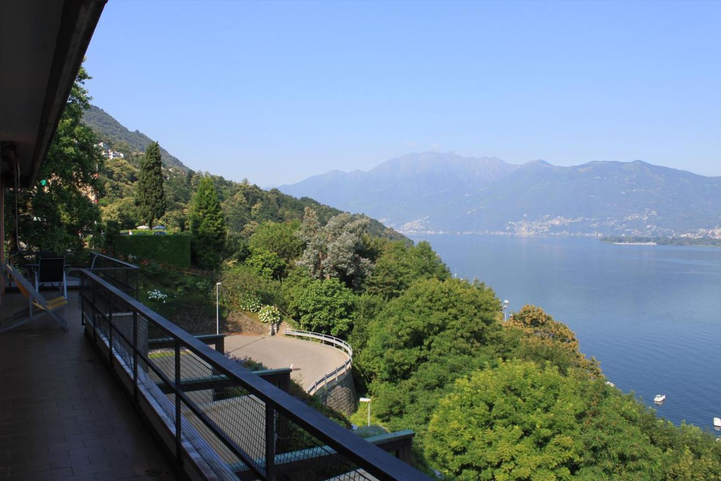Bellavista Swiss Quality Hotel Gambarogno Exterior photo