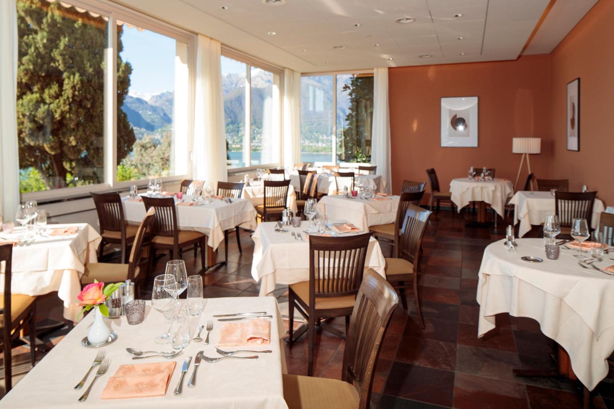 Bellavista Swiss Quality Hotel Gambarogno Exterior photo